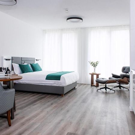 K Business Hotel Zuchwil Buitenkant foto