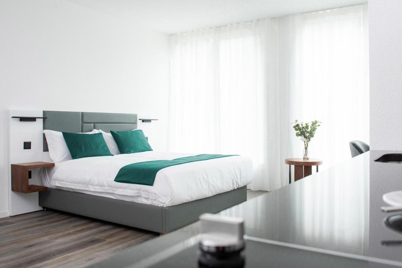 K Business Hotel Zuchwil Buitenkant foto