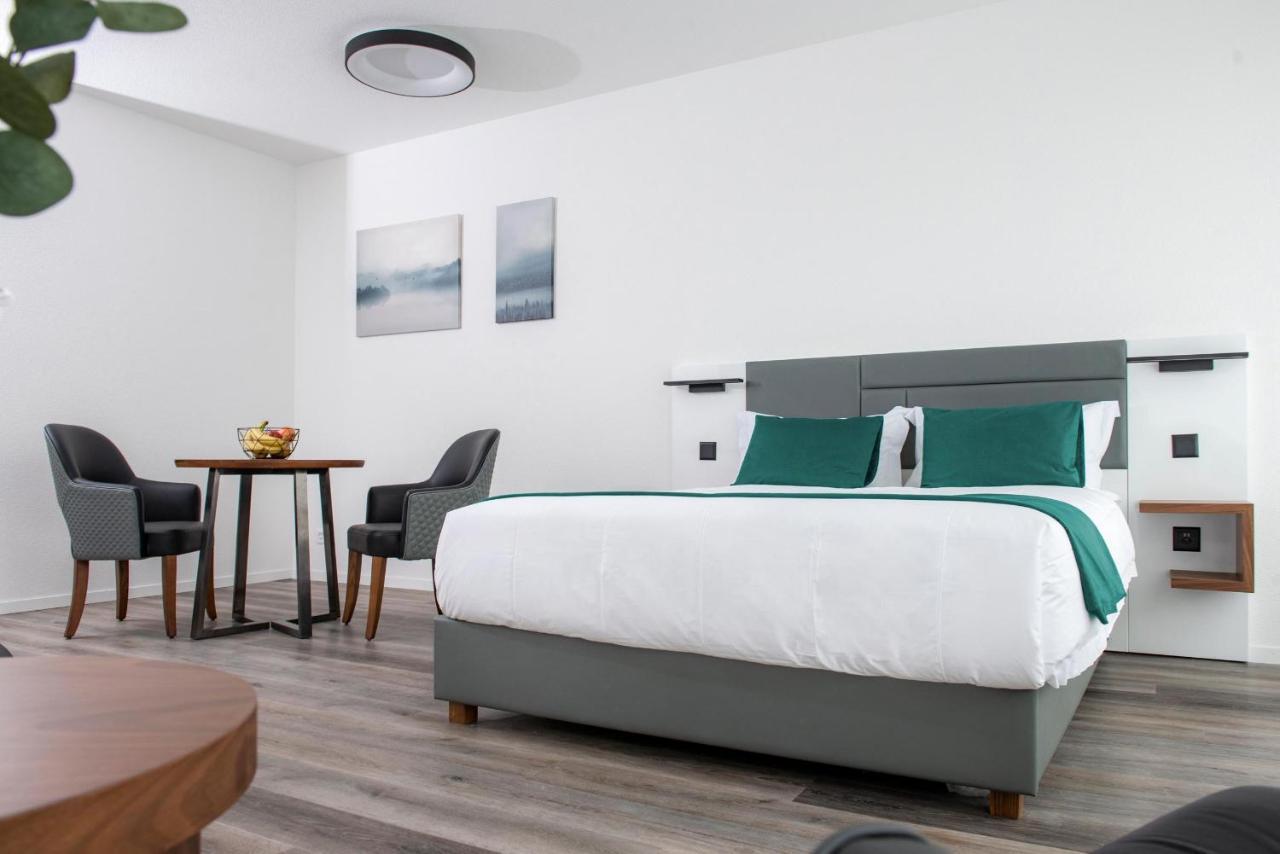 K Business Hotel Zuchwil Buitenkant foto